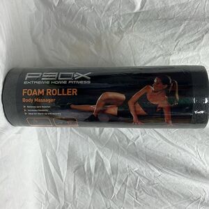 Foam roller body massager